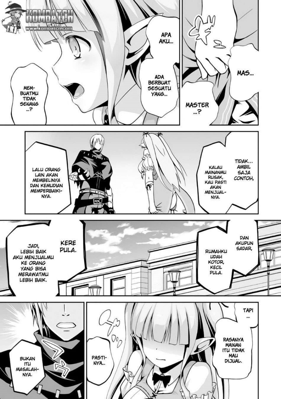 Jaryuu Tensei Chapter 05 Gambar 2