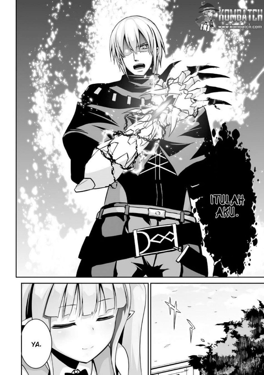 Jaryuu Tensei Chapter 05 Gambar 3