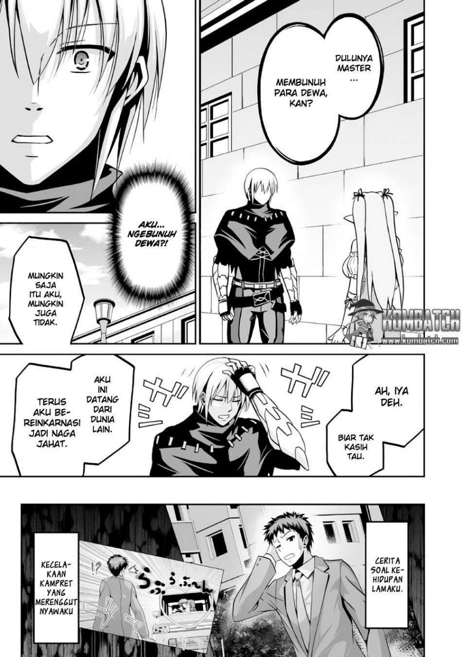 Jaryuu Tensei Chapter 05 Gambar 5