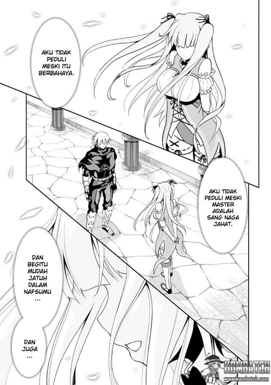 Jaryuu Tensei Chapter 05 Gambar 9