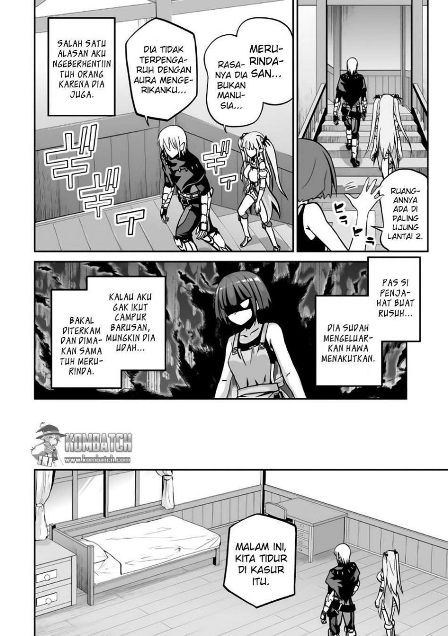 Jaryuu Tensei Chapter 05 Gambar 10