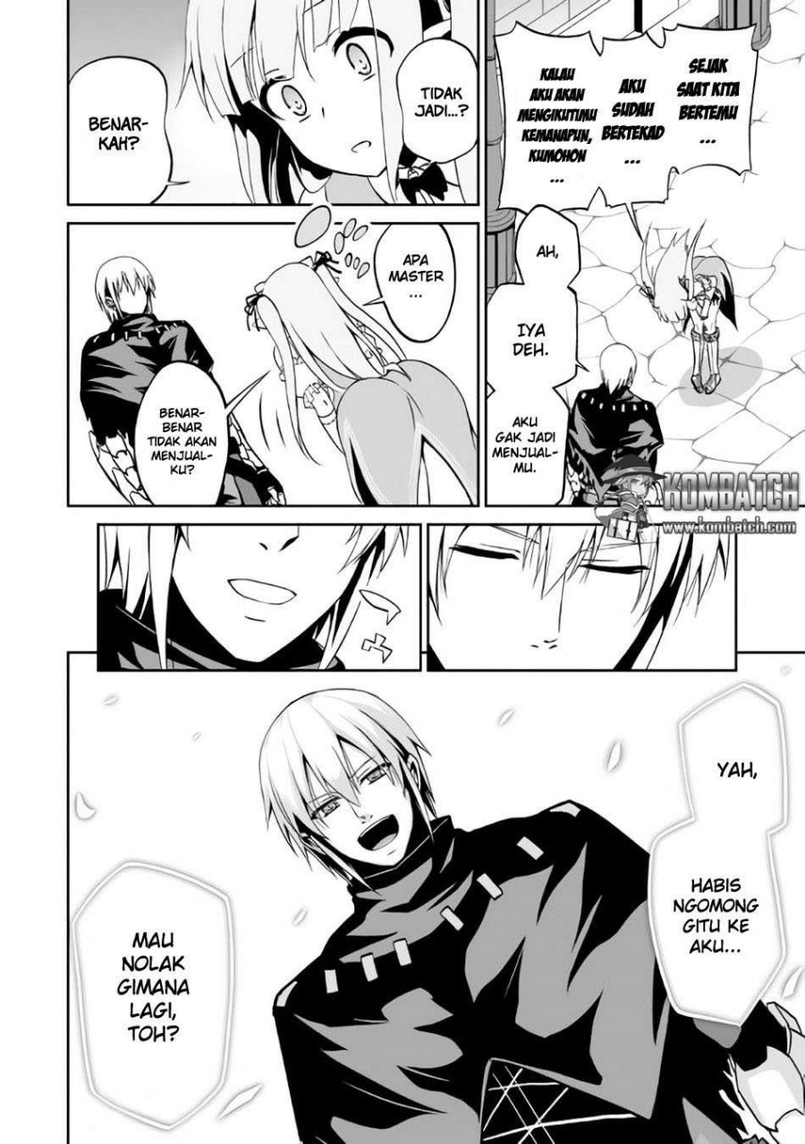 Jaryuu Tensei Chapter 05 Gambar 11