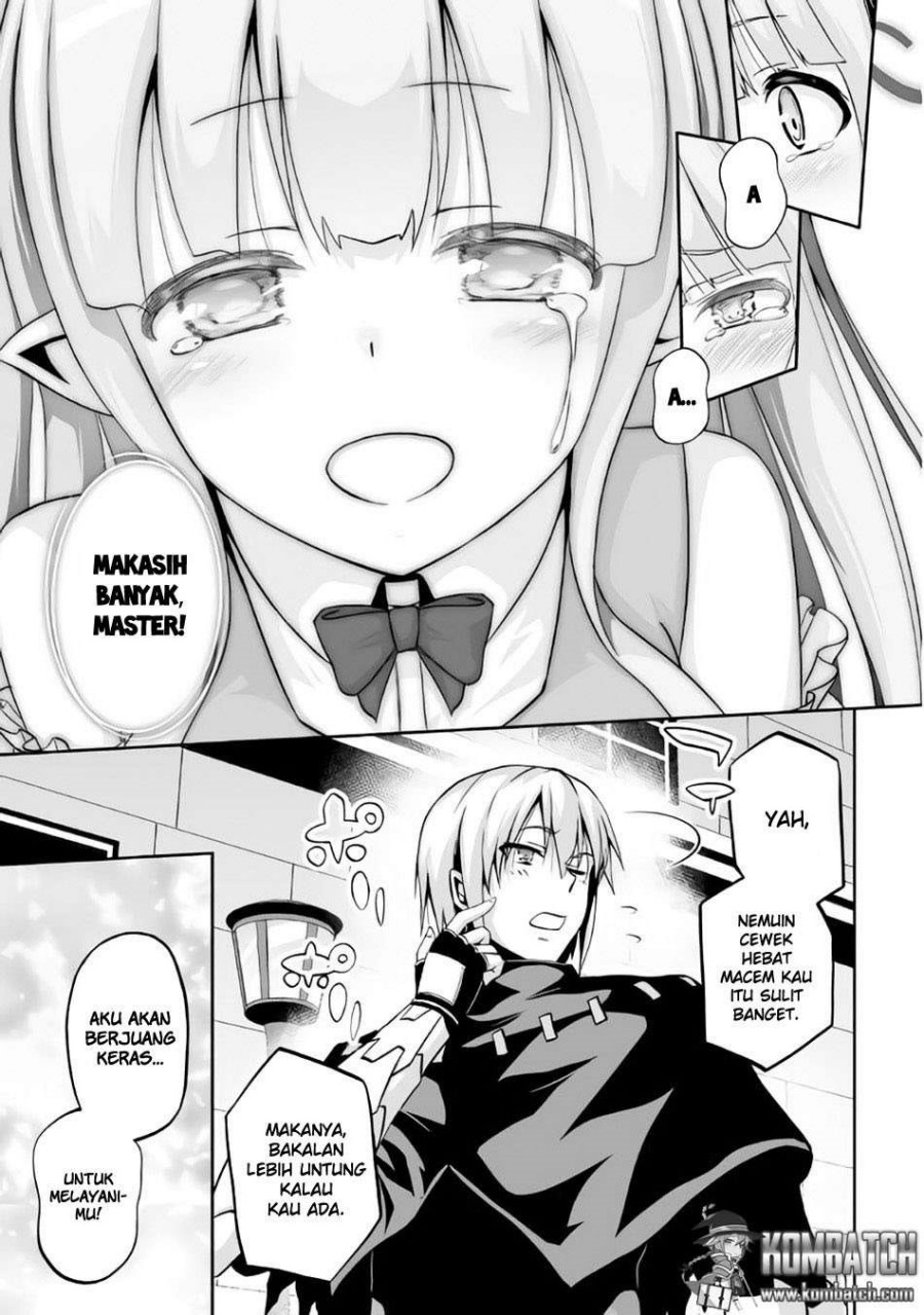 Jaryuu Tensei Chapter 05 Gambar 12