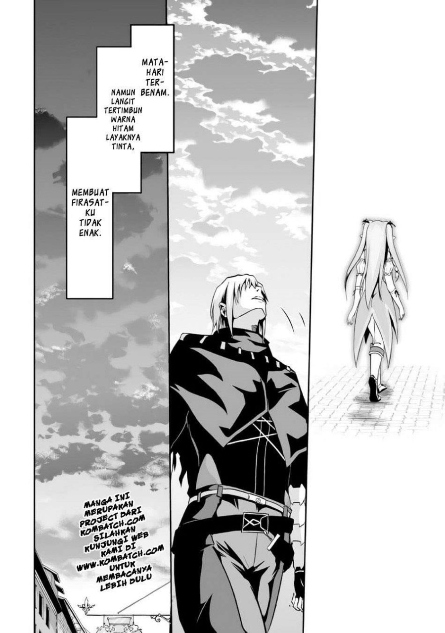 Jaryuu Tensei Chapter 05 Gambar 17
