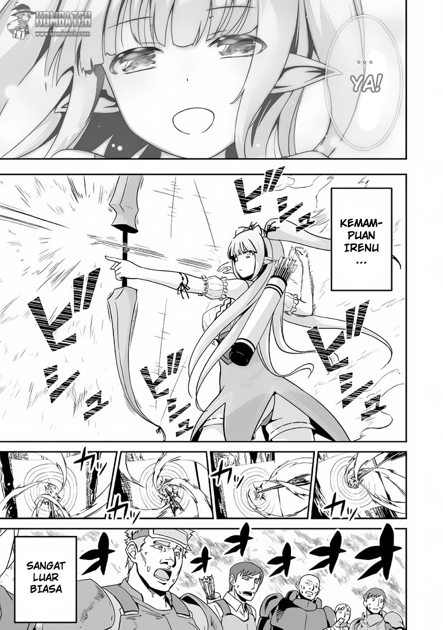 Jaryuu Tensei Chapter 11 Gambar 10
