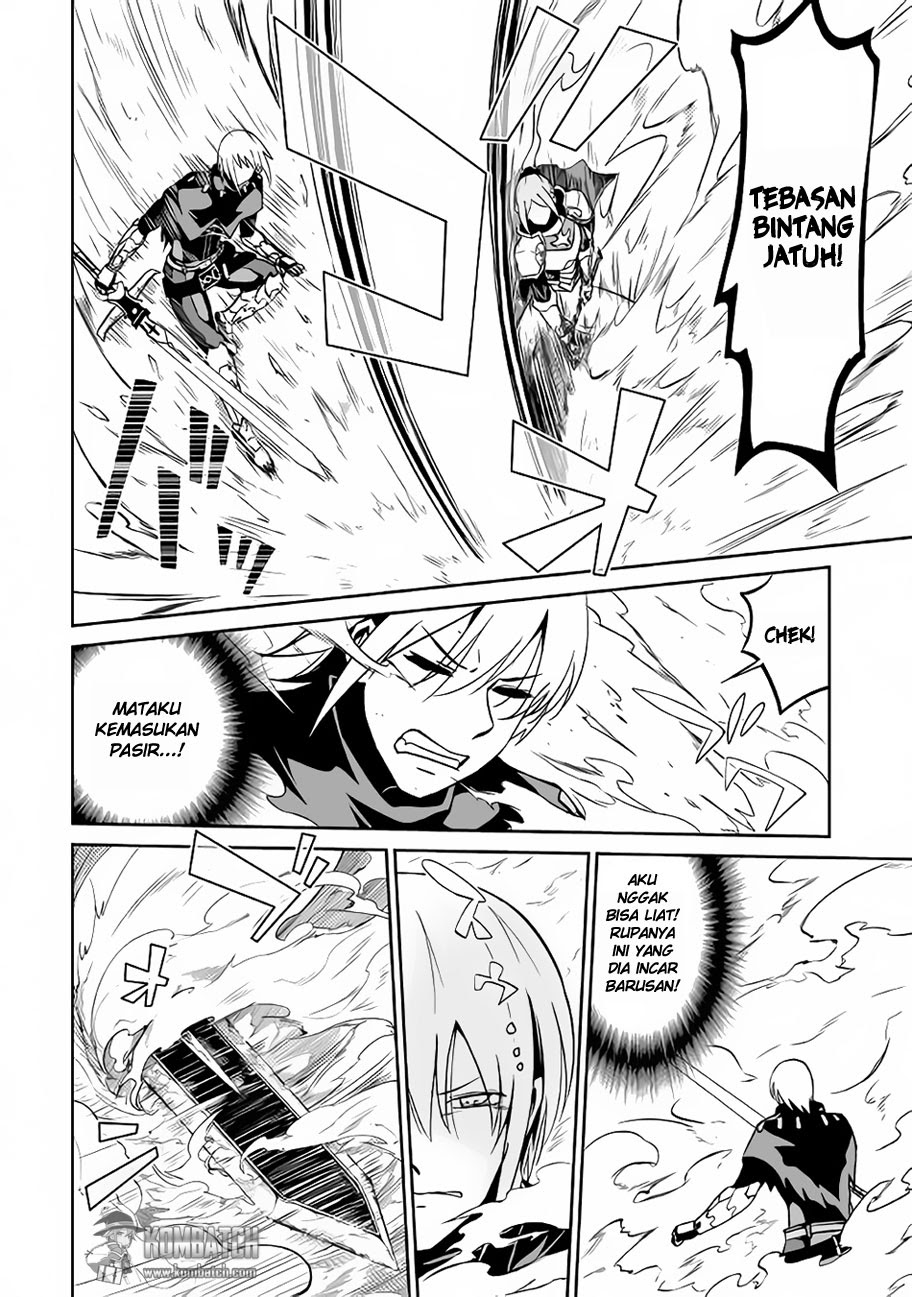 Jaryuu Tensei Chapter 11 Gambar 13