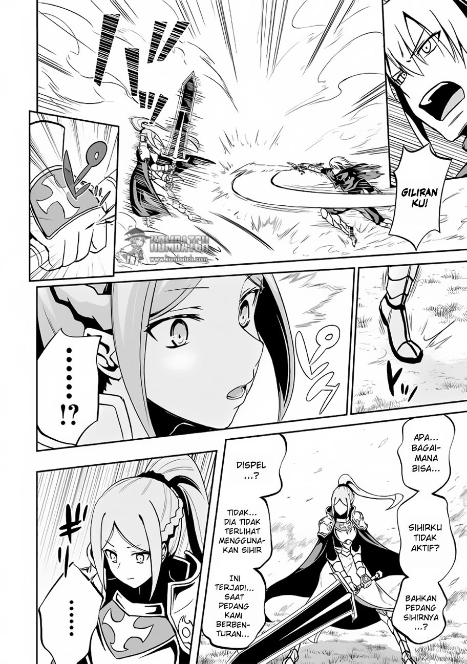 Jaryuu Tensei Chapter 11 Gambar 15