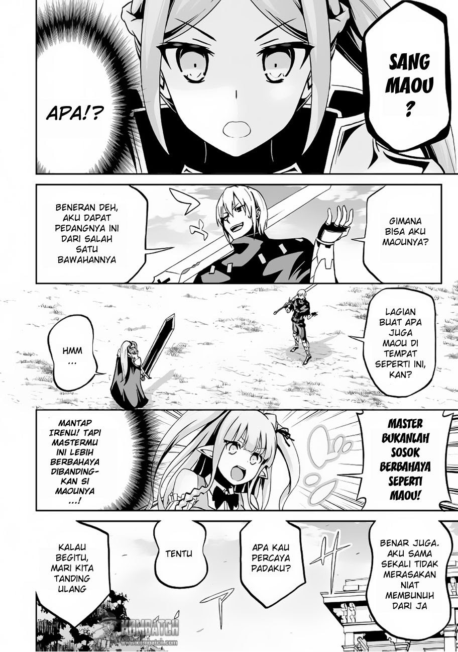 Jaryuu Tensei Chapter 11 Gambar 17