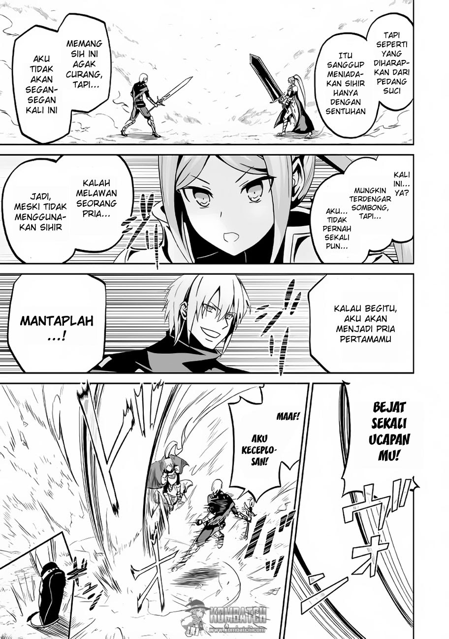 Jaryuu Tensei Chapter 11 Gambar 18