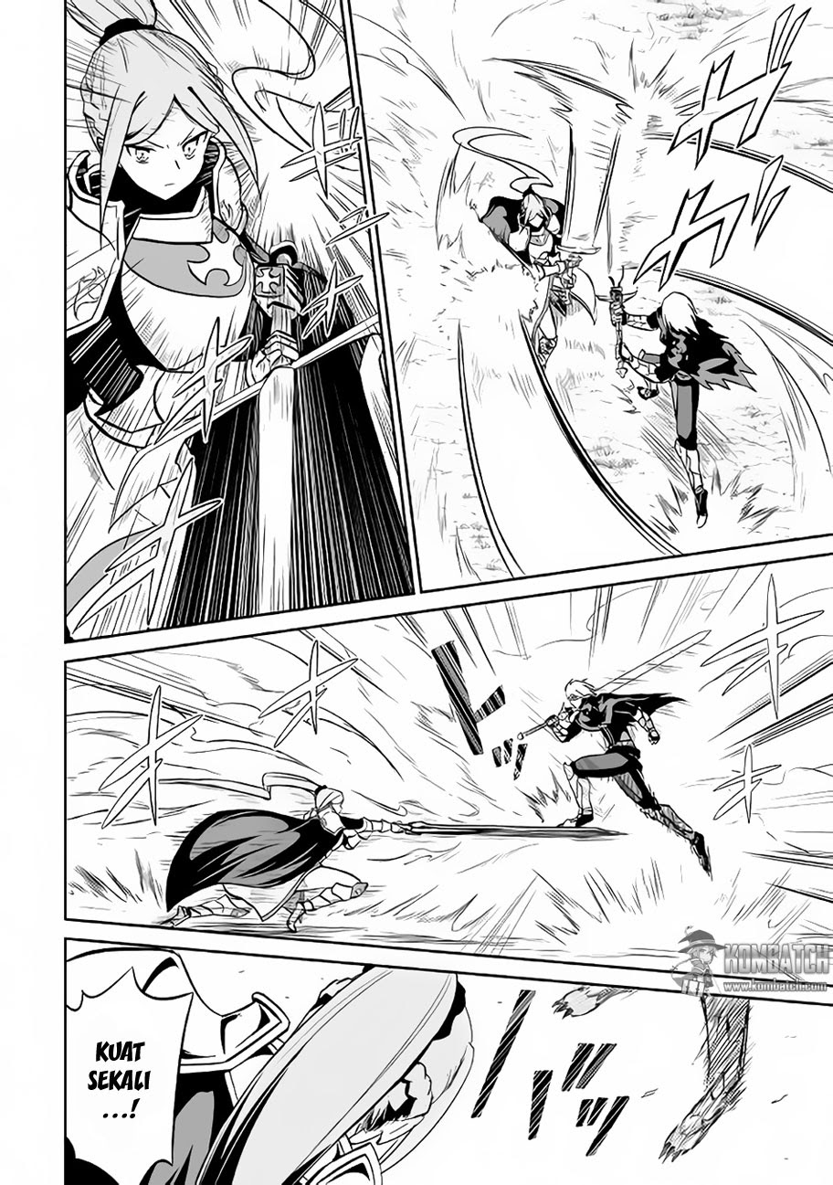 Jaryuu Tensei Chapter 11 Gambar 19