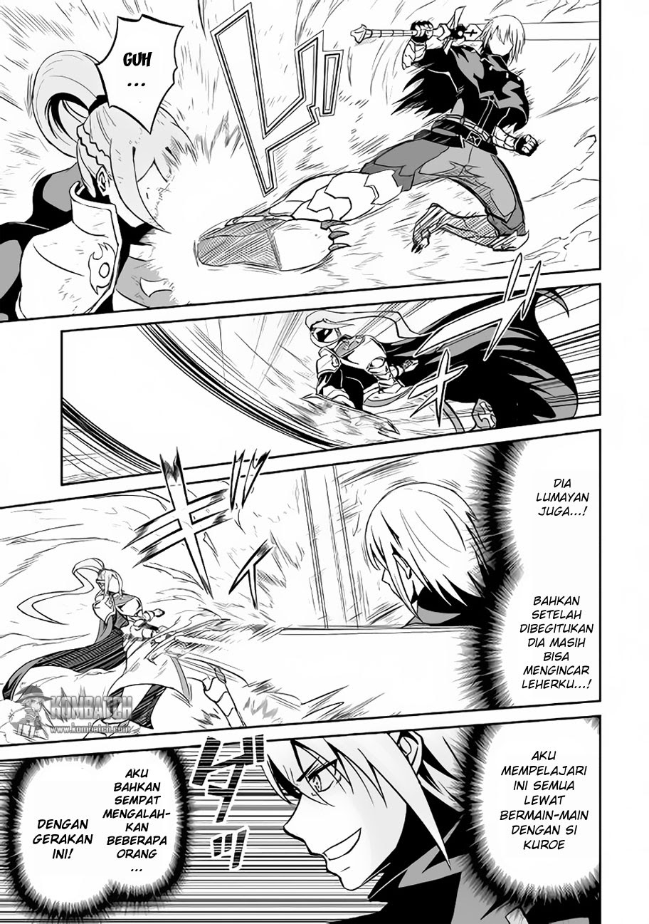 Jaryuu Tensei Chapter 11 Gambar 20