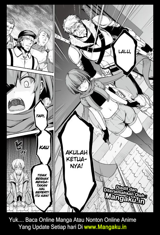 Jaryuu Tensei Chapter 21 Gambar 4