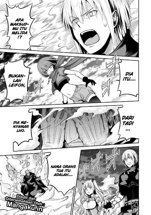 Jaryuu Tensei Chapter 21 Gambar 10