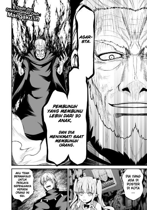 Jaryuu Tensei Chapter 21 Gambar 11