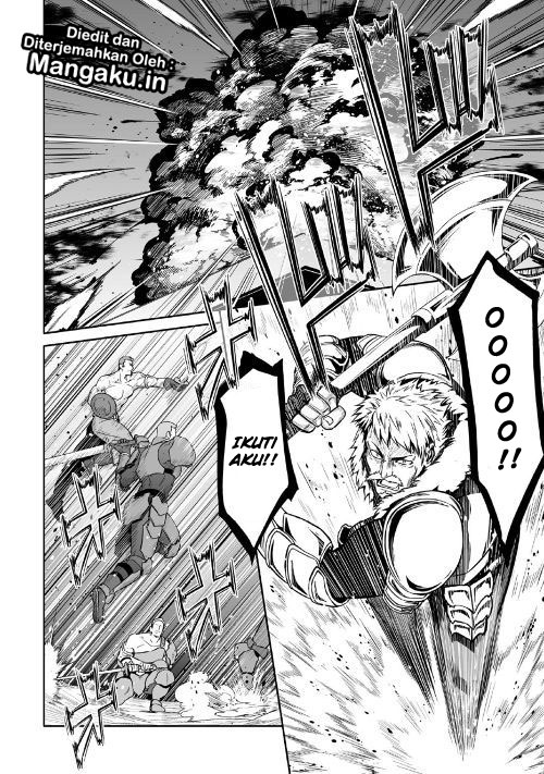 Jaryuu Tensei Chapter 21 Gambar 17