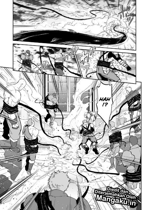 Jaryuu Tensei Chapter 21 Gambar 18