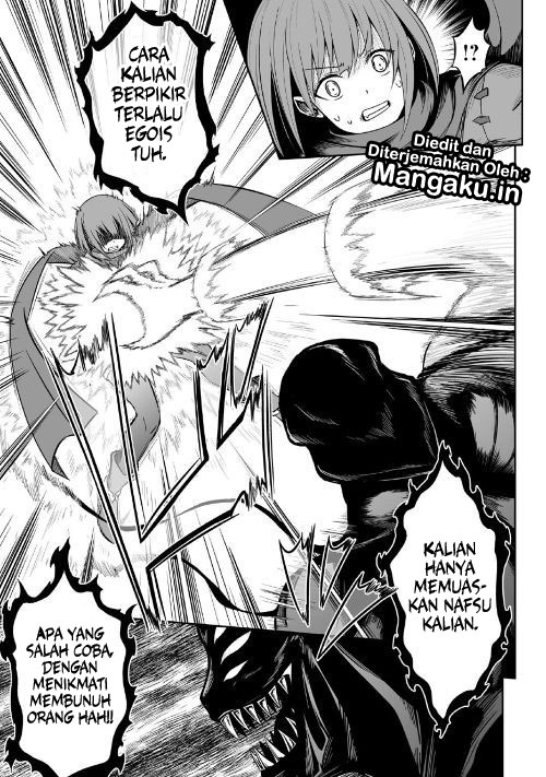 Jaryuu Tensei Chapter 21 Gambar 26