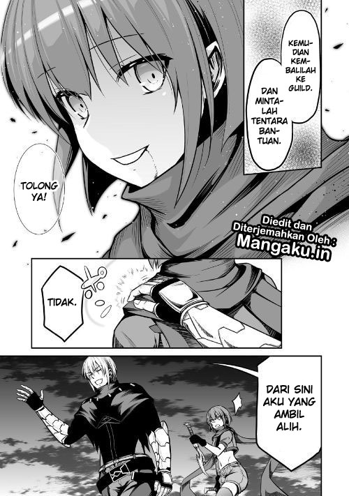 Jaryuu Tensei Chapter 21 Gambar 30