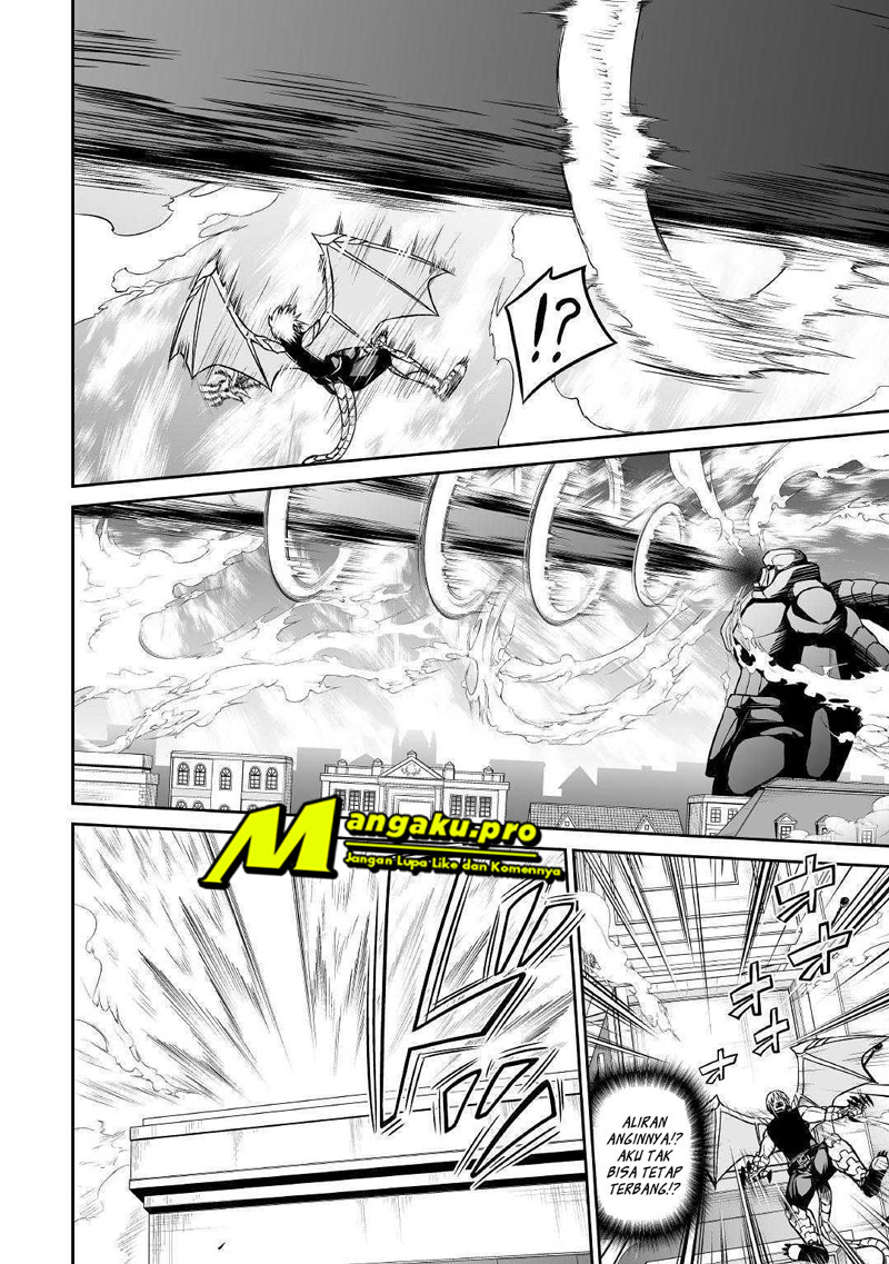 Jaryuu Tensei Chapter 28.2 Gambar 2