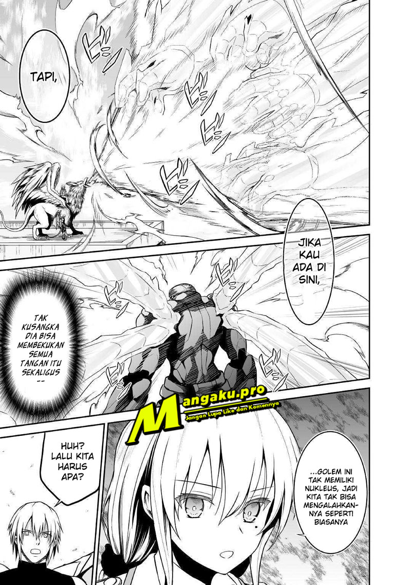 Jaryuu Tensei Chapter 28.2 Gambar 7