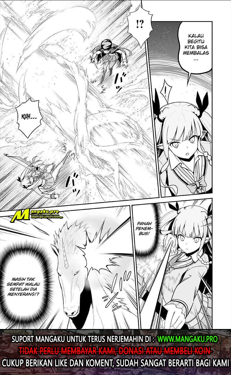 Jaryuu Tensei Chapter 29.2 Gambar 2