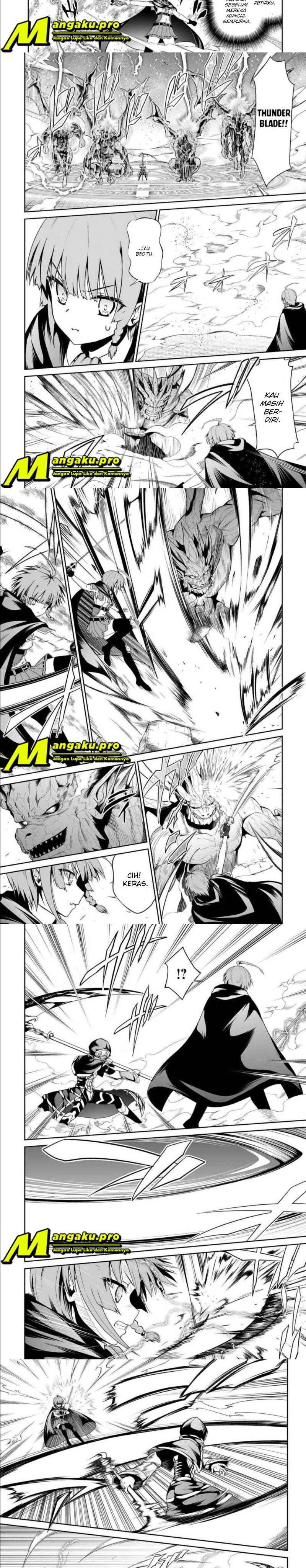 Jaryuu Tensei Chapter 34 Gambar 2