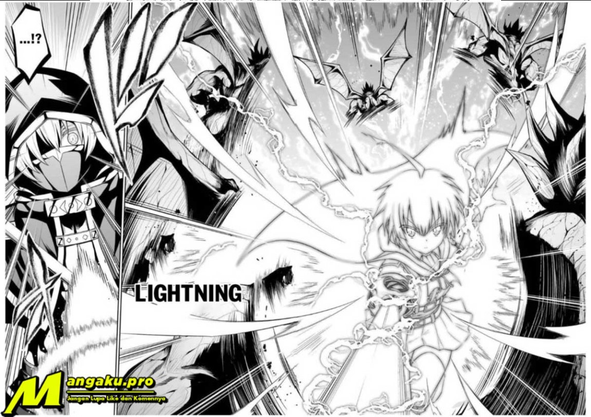 Jaryuu Tensei Chapter 34 Gambar 4