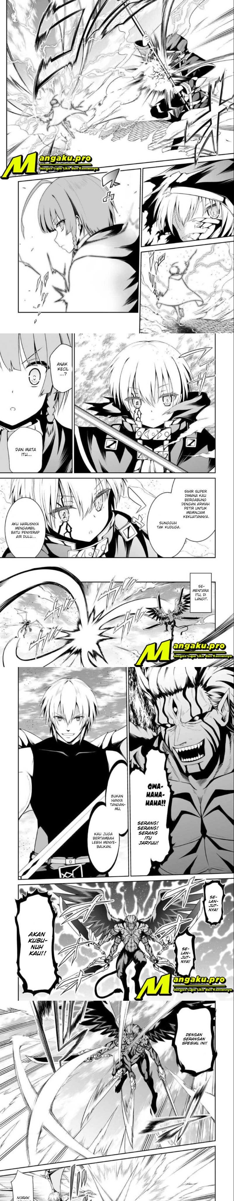 Jaryuu Tensei Chapter 34 Gambar 5