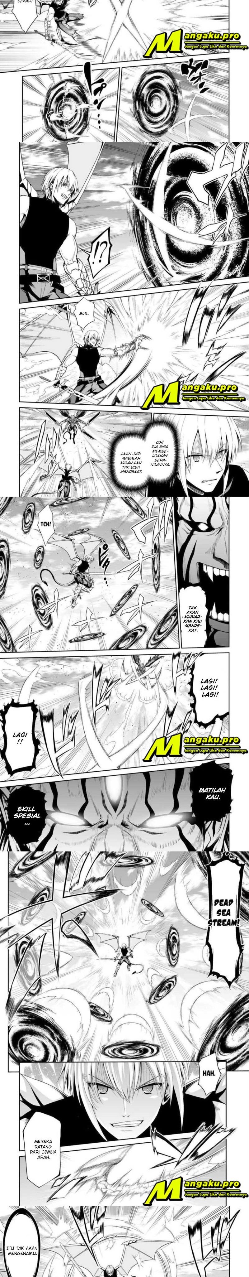Jaryuu Tensei Chapter 34 Gambar 6