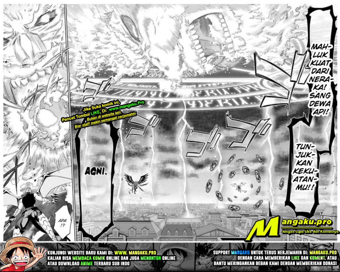 Jaryuu Tensei Chapter 34 Gambar 8
