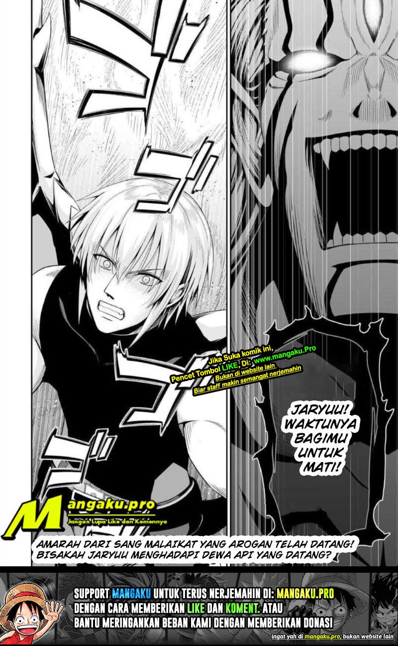 Jaryuu Tensei Chapter 34 Gambar 9