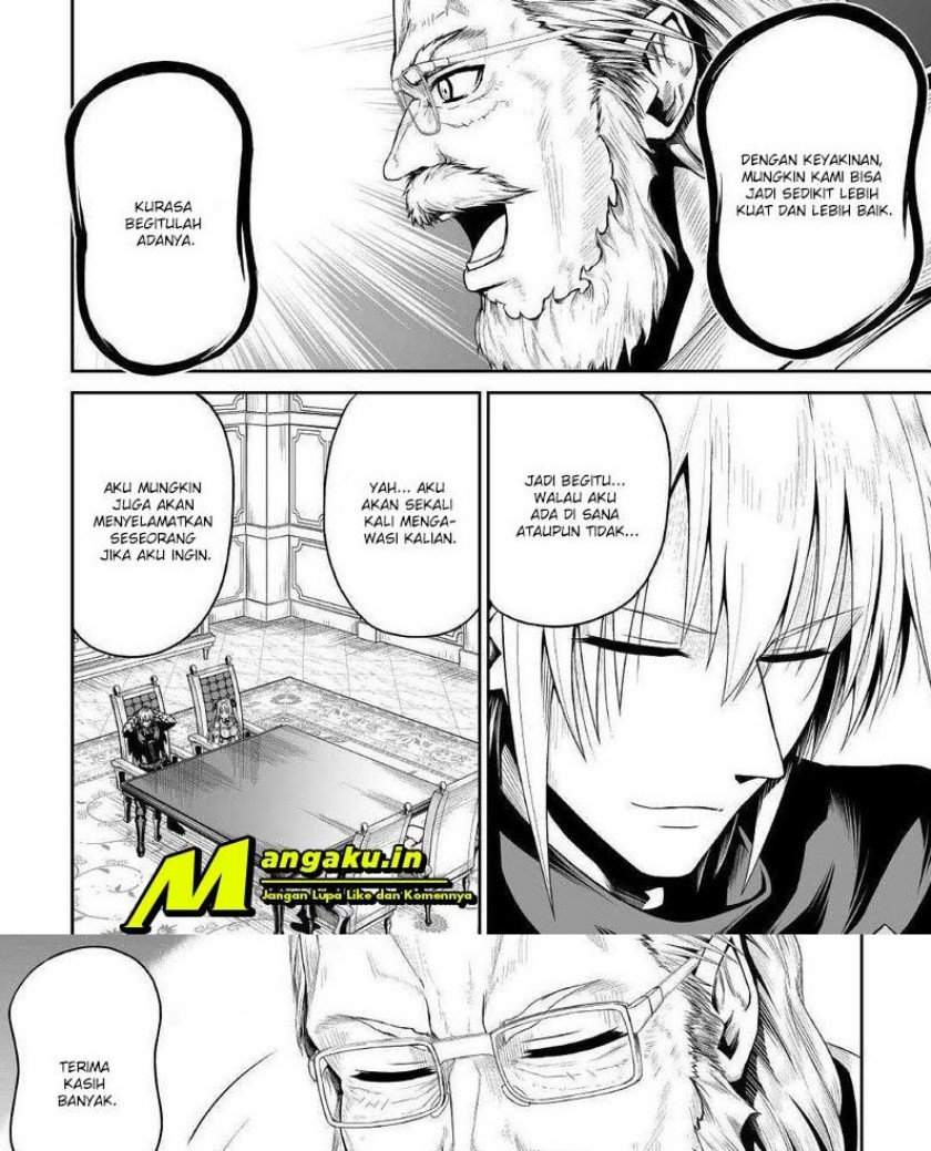 Jaryuu Tensei Chapter 36.2 Gambar 2