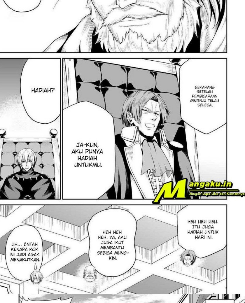 Jaryuu Tensei Chapter 36.2 Gambar 3