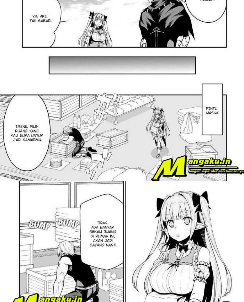 Jaryuu Tensei Chapter 36.2 Gambar 8