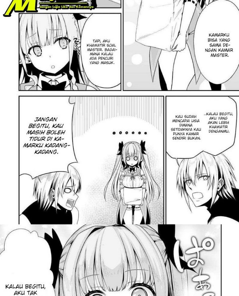 Jaryuu Tensei Chapter 36.2 Gambar 9