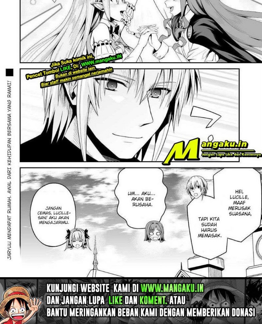 Jaryuu Tensei Chapter 36.2 Gambar 16