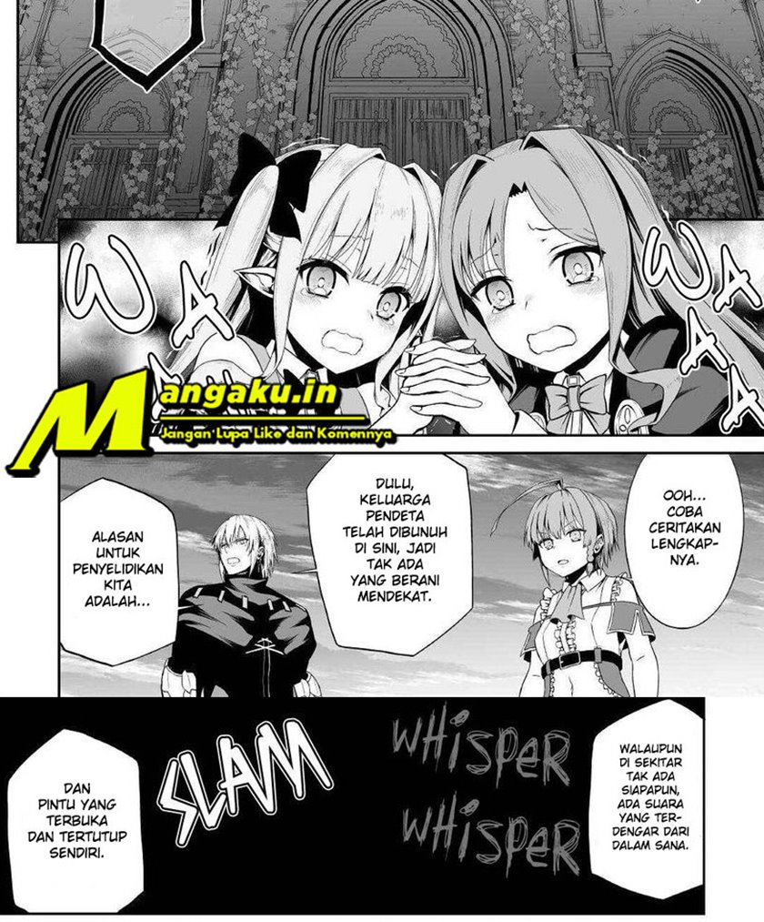 Jaryuu Tensei Chapter 38 Gambar 8