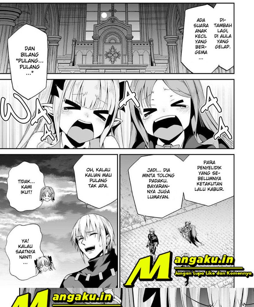 Jaryuu Tensei Chapter 38 Gambar 9
