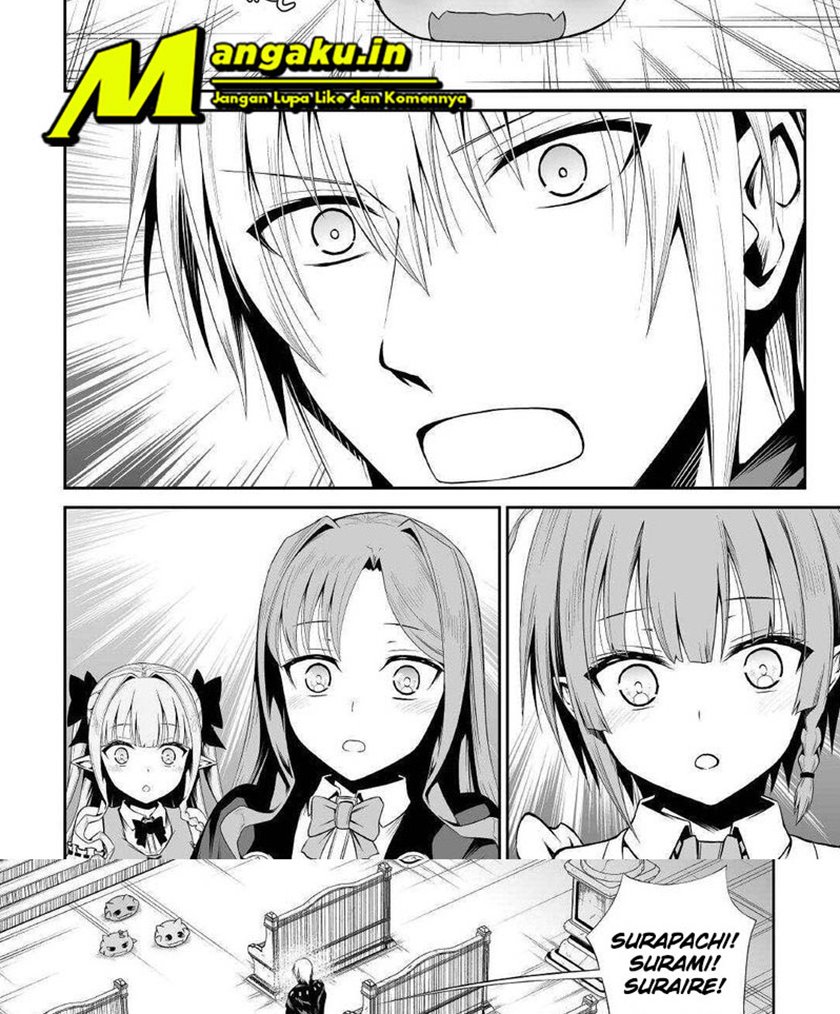 Jaryuu Tensei Chapter 38 Gambar 15