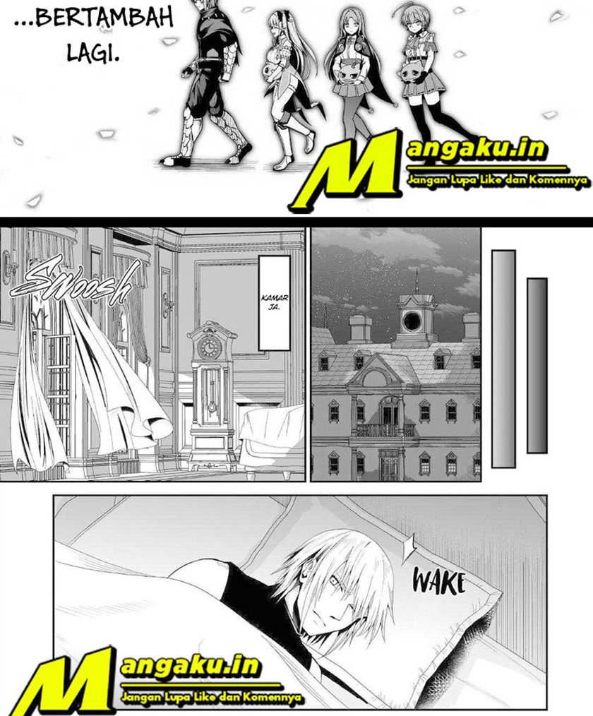 Jaryuu Tensei Chapter 38 Gambar 25