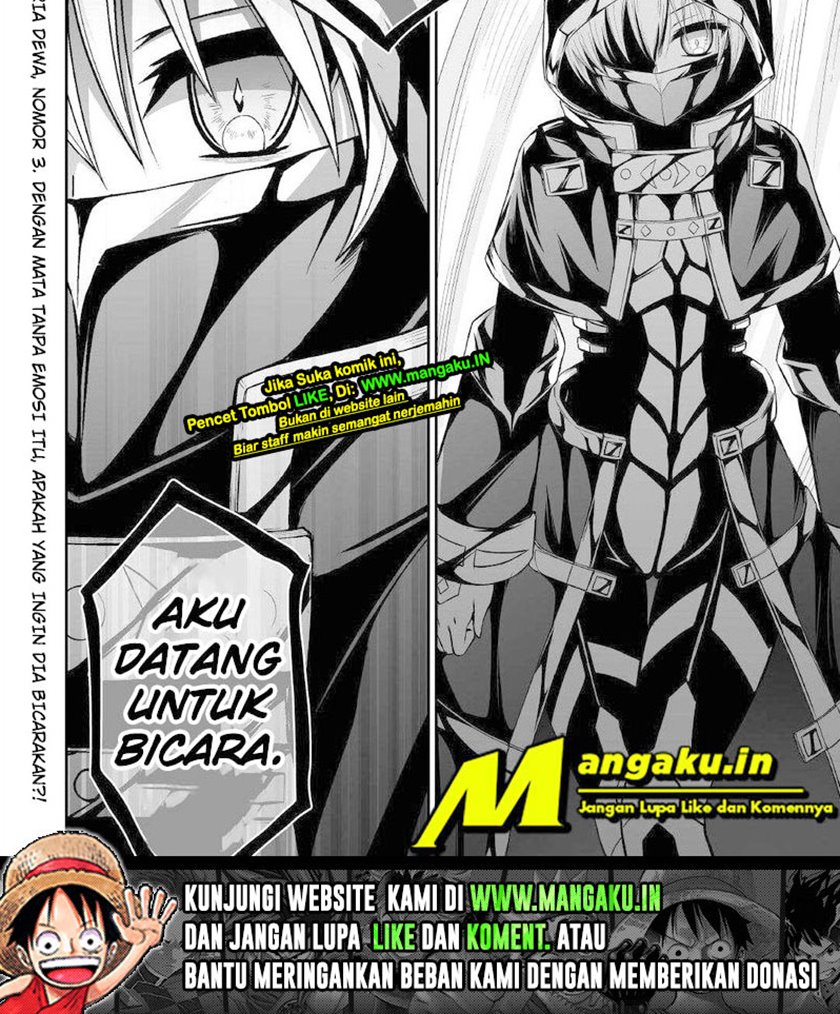 Jaryuu Tensei Chapter 38 Gambar 27