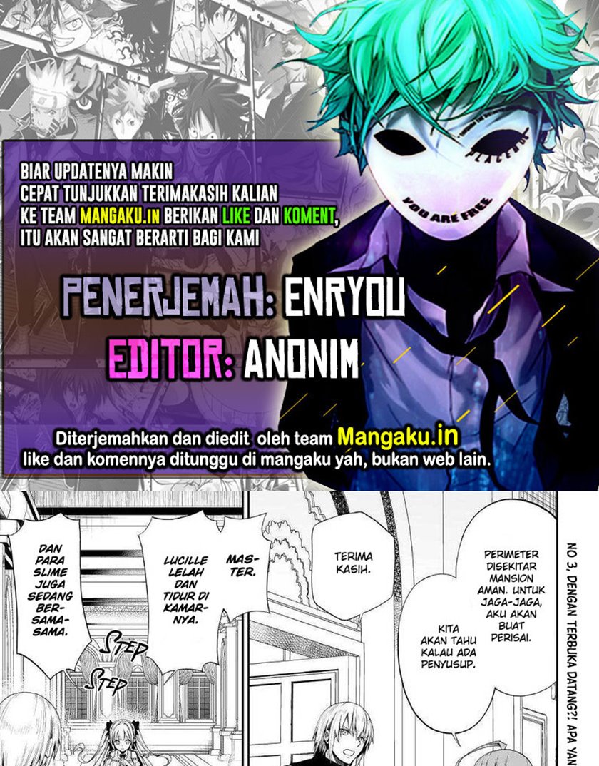 Jaryuu Tensei Chapter 39 Gambar 1