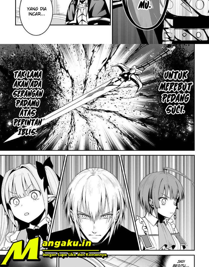 Jaryuu Tensei Chapter 39 Gambar 6
