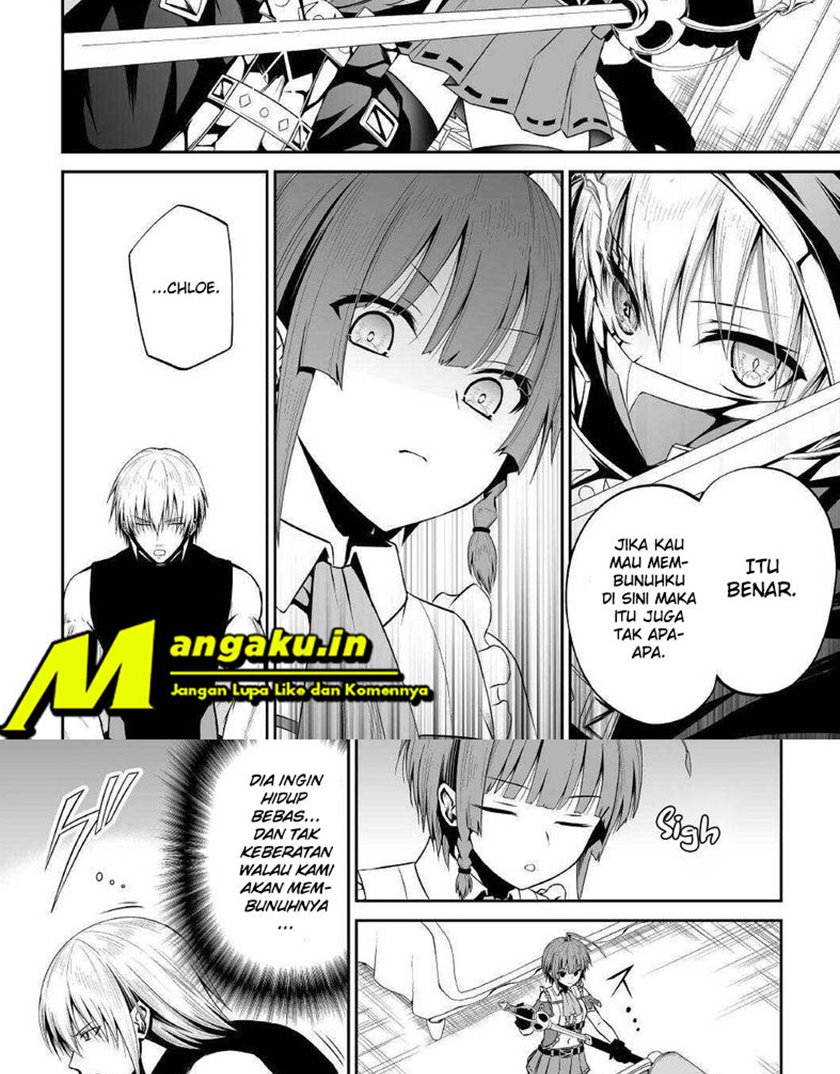 Jaryuu Tensei Chapter 39 Gambar 10