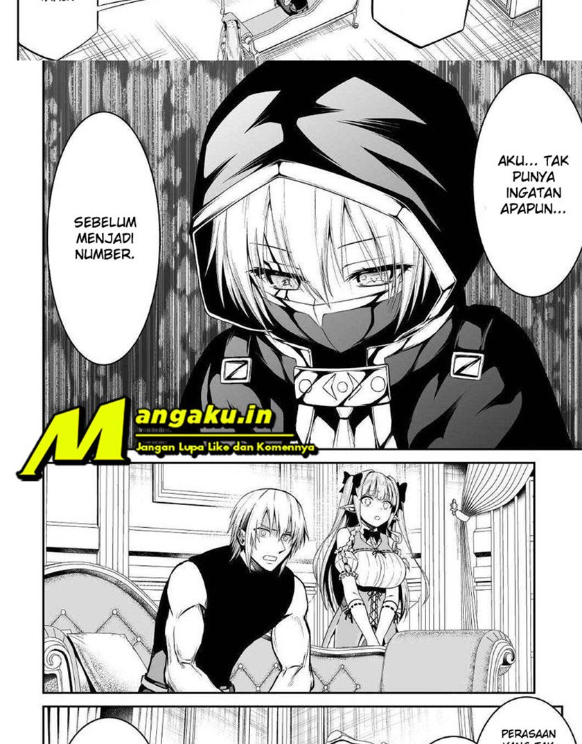 Jaryuu Tensei Chapter 39 Gambar 14