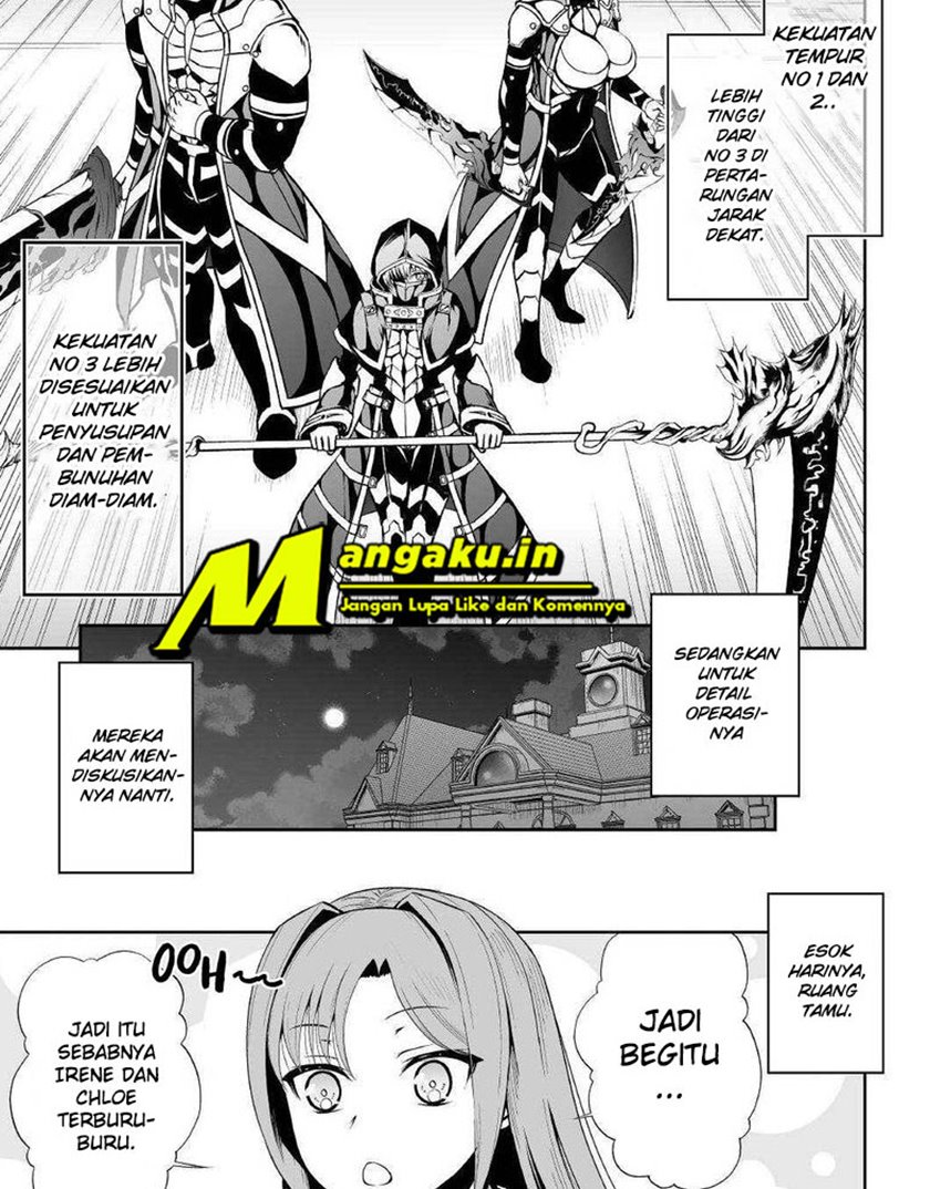 Jaryuu Tensei Chapter 39 Gambar 20