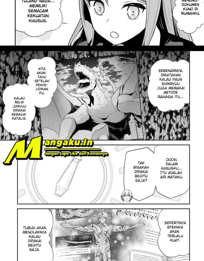 Jaryuu Tensei Chapter 39 Gambar 22