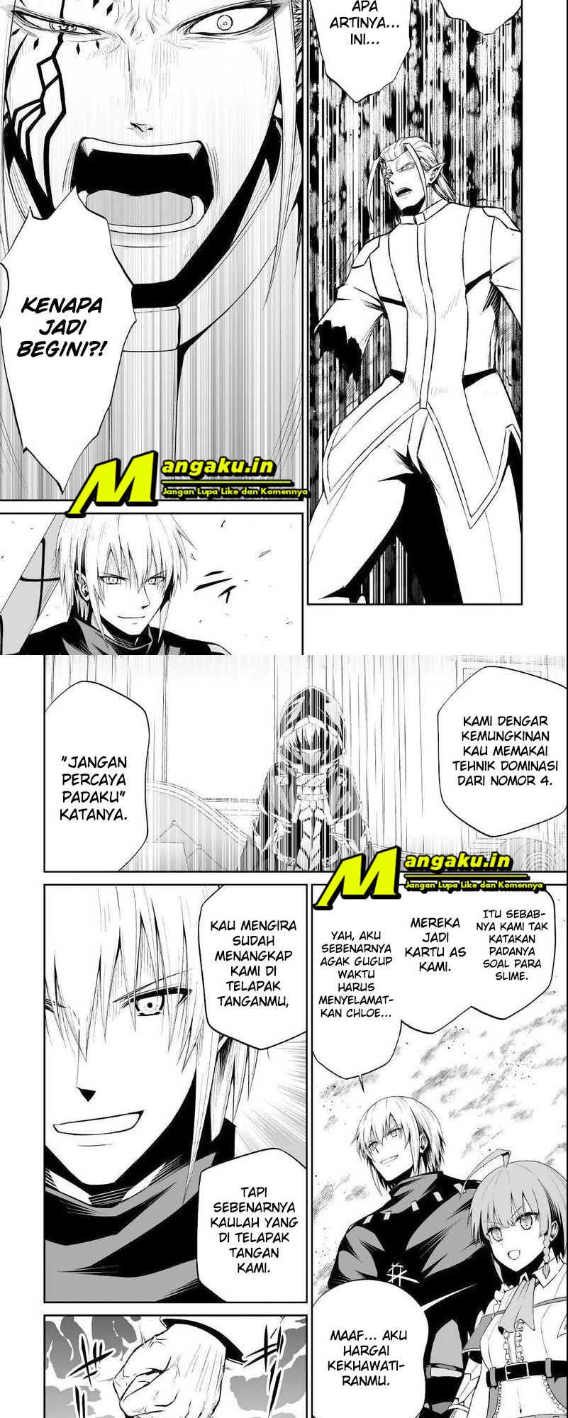Jaryuu Tensei Chapter 40.2 Gambar 2