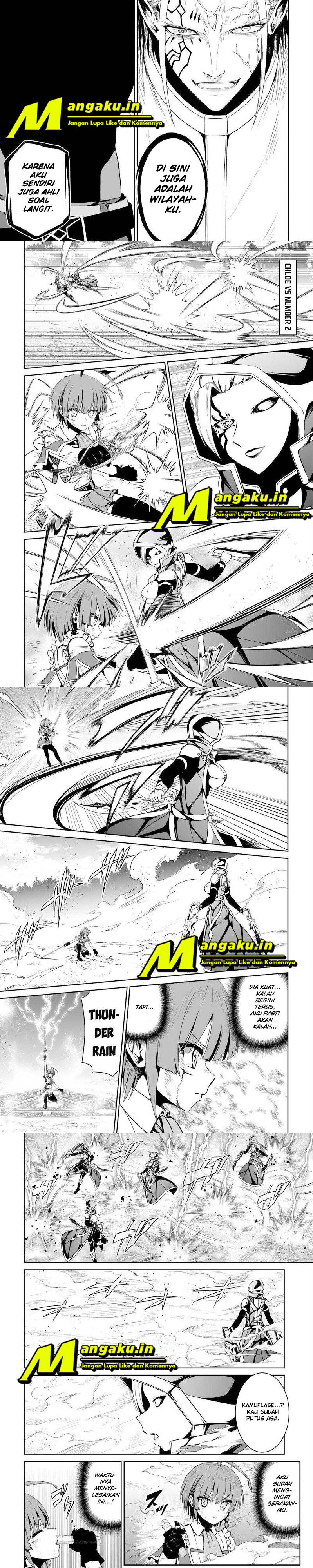 Jaryuu Tensei Chapter 41 Gambar 3