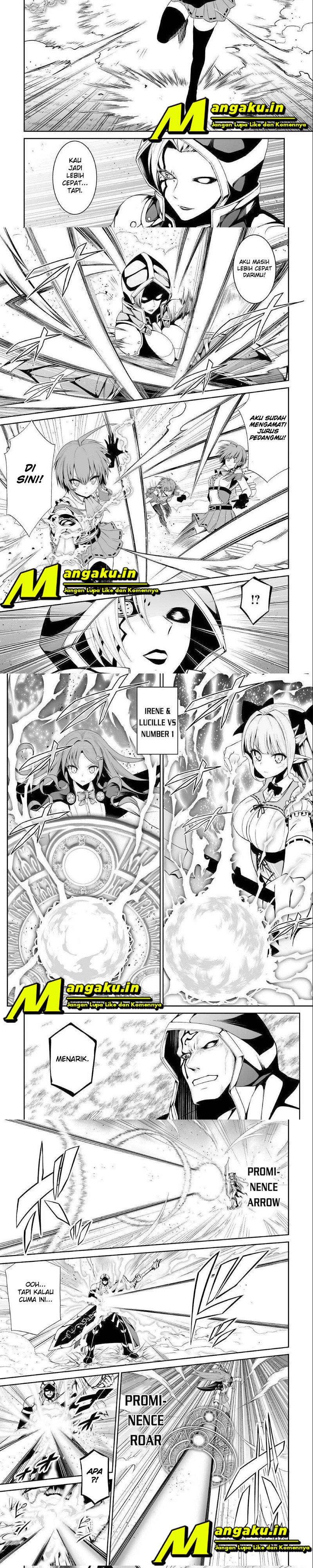 Jaryuu Tensei Chapter 41 Gambar 5